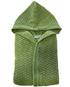 ACCAPPATOIO UNISEX MORBIDA SPUGNA CON CAPPUCCIO - BRICKS